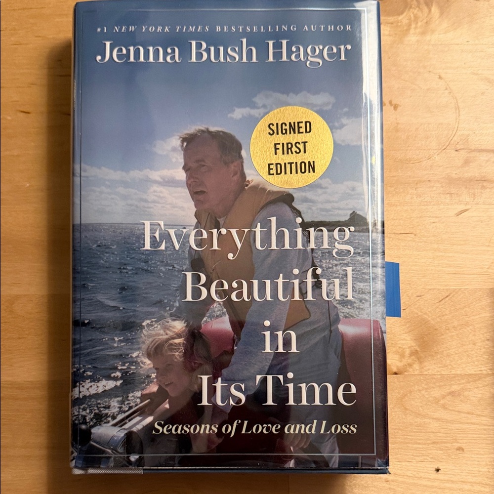 Everything beautiful in its time